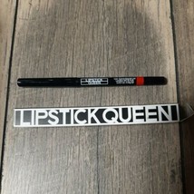 Lipstick Queen Visible Lip Liner CANDY RED Full Sz, NIB - $8.28