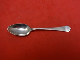 Antique by Wallace Sterling Silver Demitasse Spoon 4 1/4&quot; - $38.61