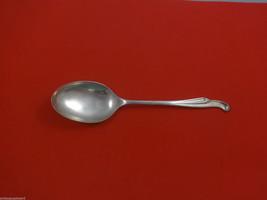 Silver Surf by Stieff Sterling Silver Serving Spoon 8 3/4" - $107.91