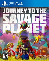 Journey To The Savage Planet PS4 - PlayStation 4 - $32.97+