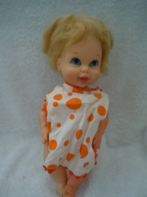 1967 mattel talking doll