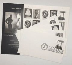 2003 USPS Isamu Noguchi Stamp Sheet 20 count 37c 5 Envelope Uncirculated B9 - $29.99