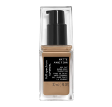 COVERGIRL Full Spectrum Matte All-Day Foundation AMBITION - $6.92