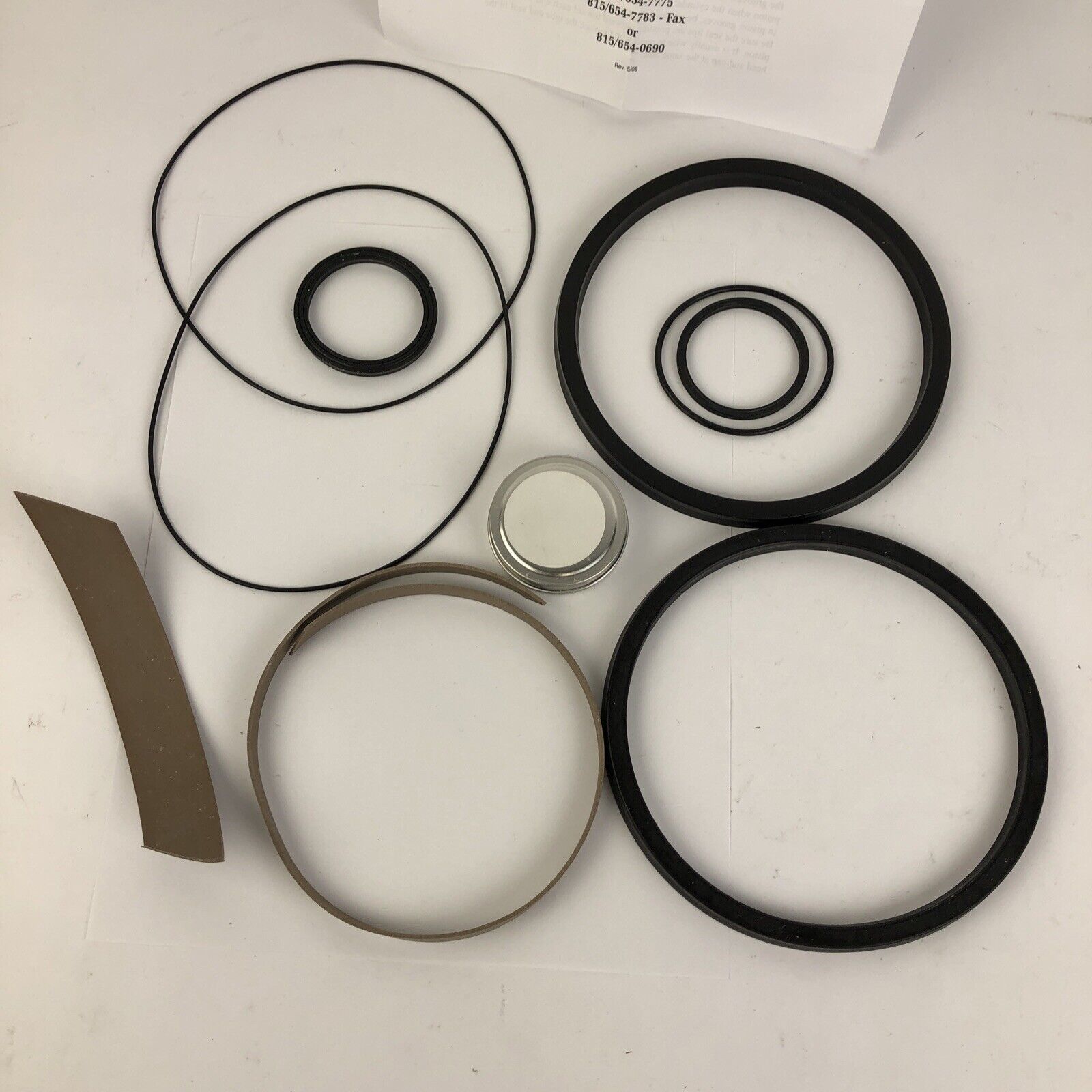 TRD Manufacturing Bimba SK175600L012OTSTHX1 400 PSI Cylinder