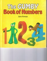 The Gumby Book of Numbers Hyman, Jane - $24.99