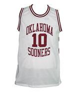 Mookie Blaylock Custom College Basketball Jersey Sewn White Any Size - $34.99+