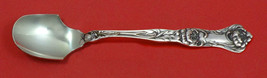 Peony by Wallace Sterling Silver Cheese Scoop 5 3/4" Custom Made - $68.31