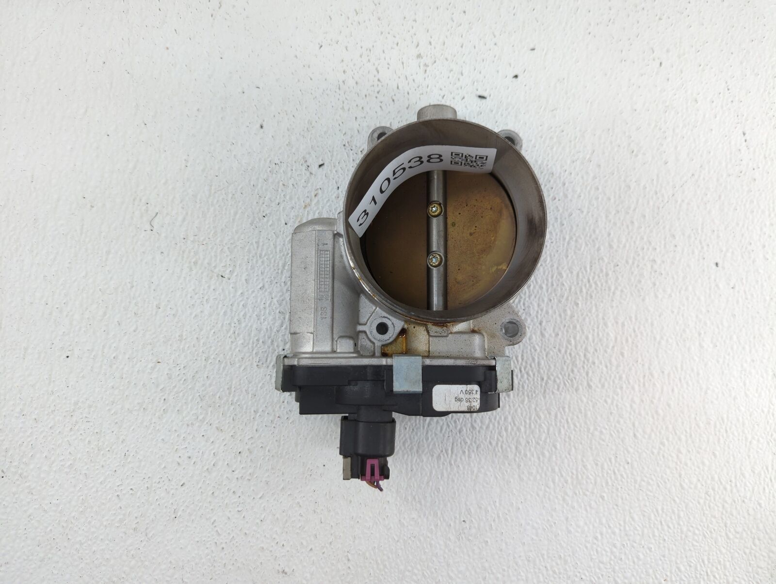 20092014 Chevrolet Tahoe Throttle Body E70QS Throttle Body