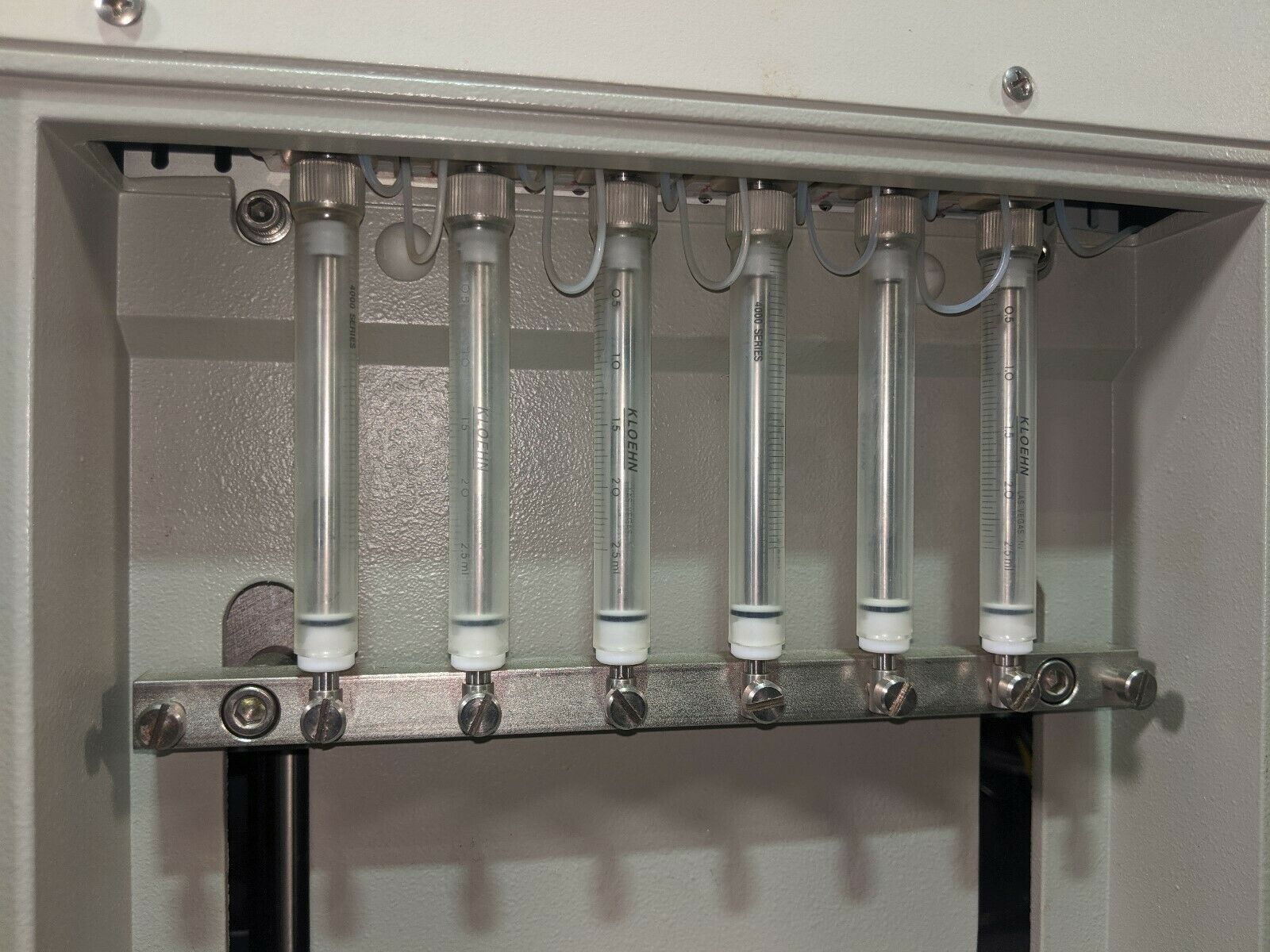 Waters Transfer Module WTM 6 Syringe HPLC Transfer Module / 30 DAY