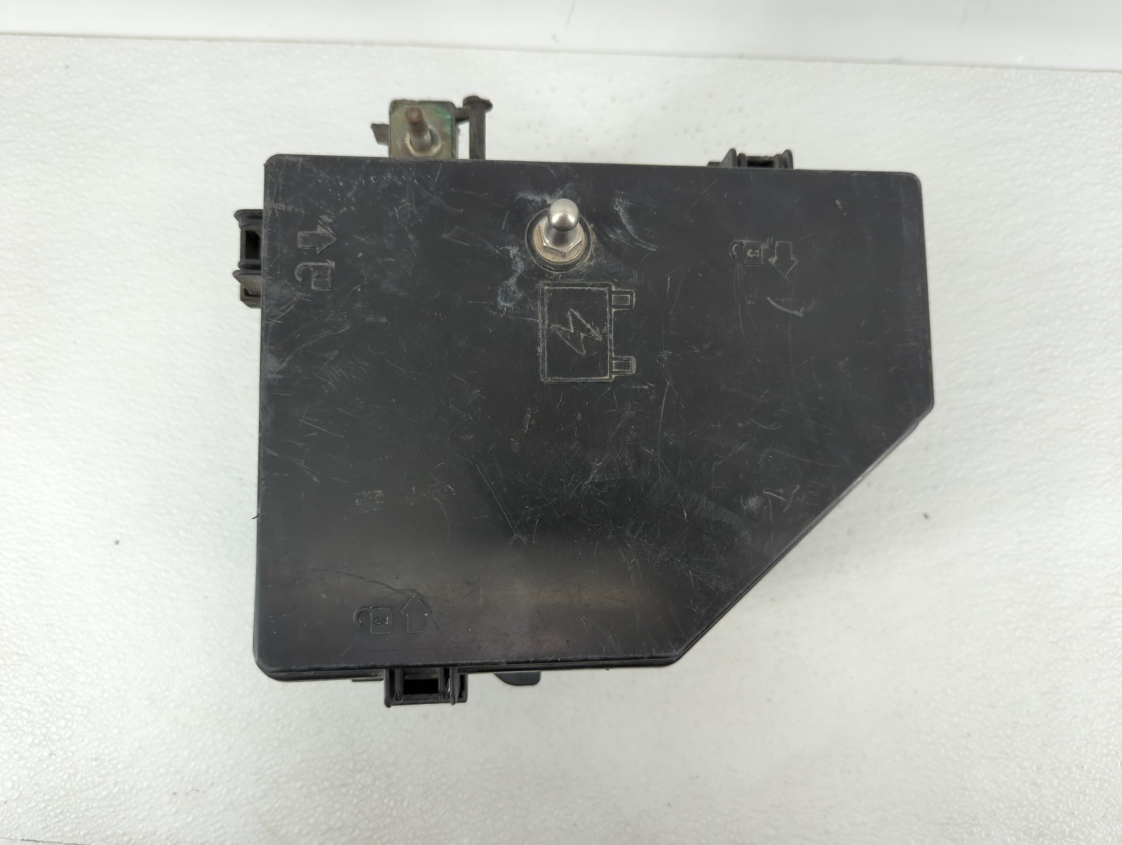 2008-2009 Cadillac Cts Fusebox Fuse Box Relay Module UPHZT - Switches