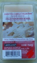 BRAND NEW Ashland Christmas Candle Collection Sugar Cookie Scented Wax Cubes - $4.94