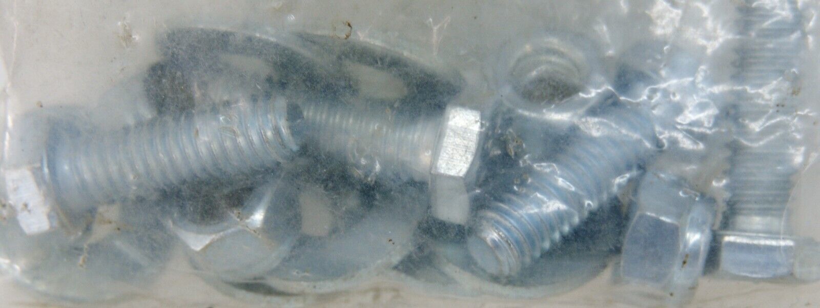 Grade 5 Bolt (Package of 4) 1” x 5/16” 18 Hex Head 3398 Screws & Bolts