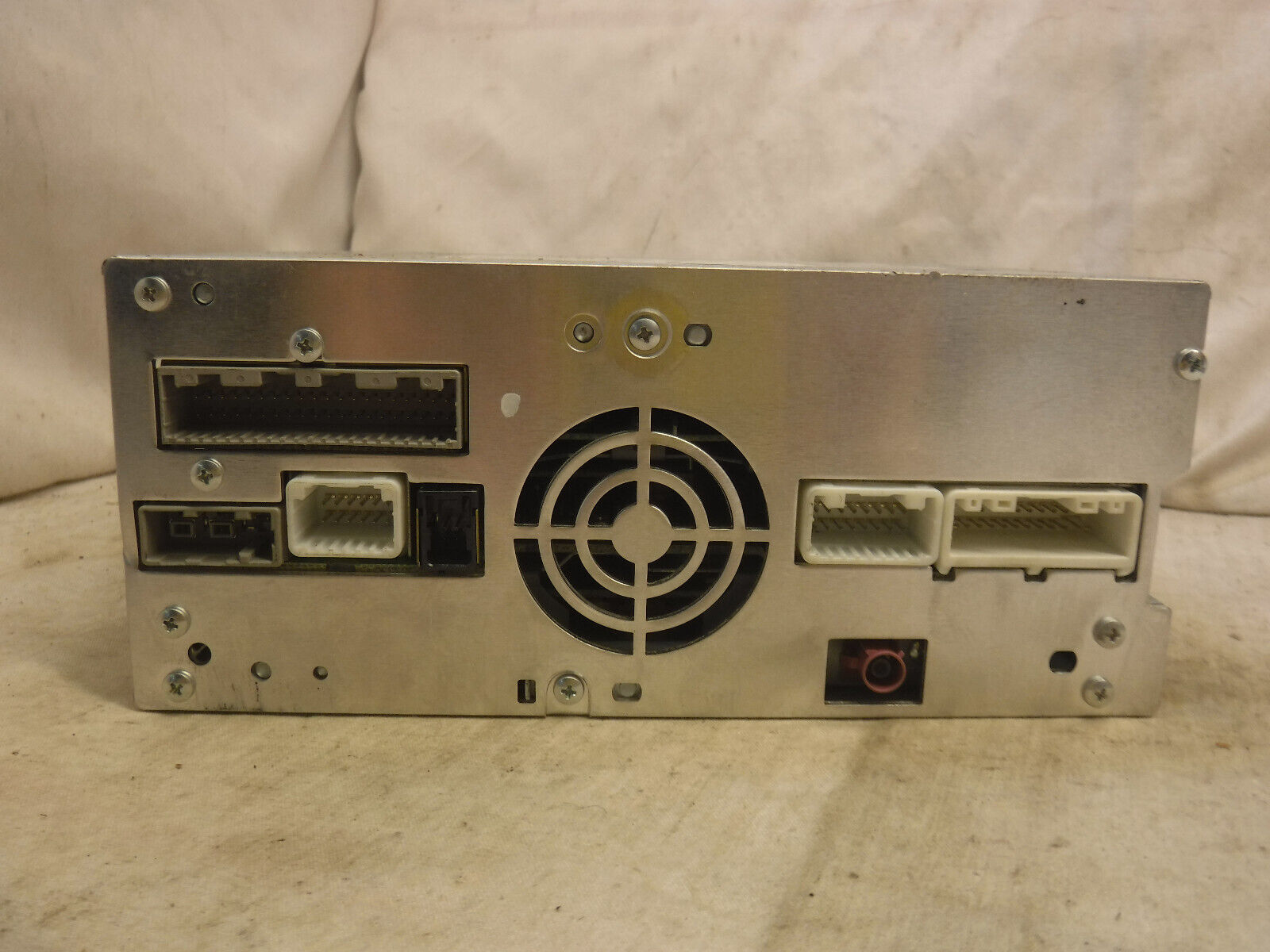 17 18 19 20 Nissan Pathfinder QX60 Radio Cd Mechanism 283305ZA0A Bulk