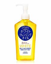 KOSE Softy Mo White Cleansing Oil