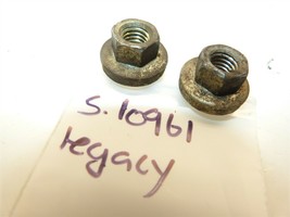 Simplicity Legacy GT 24.5hp Diesel Tractor B&S 582447 Engine Injection Pump Nuts