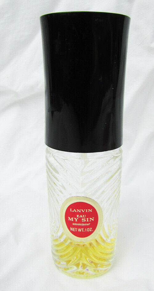 Lanvin Eau MY SIN Perfume Spray about 3 oz and 50 similar items