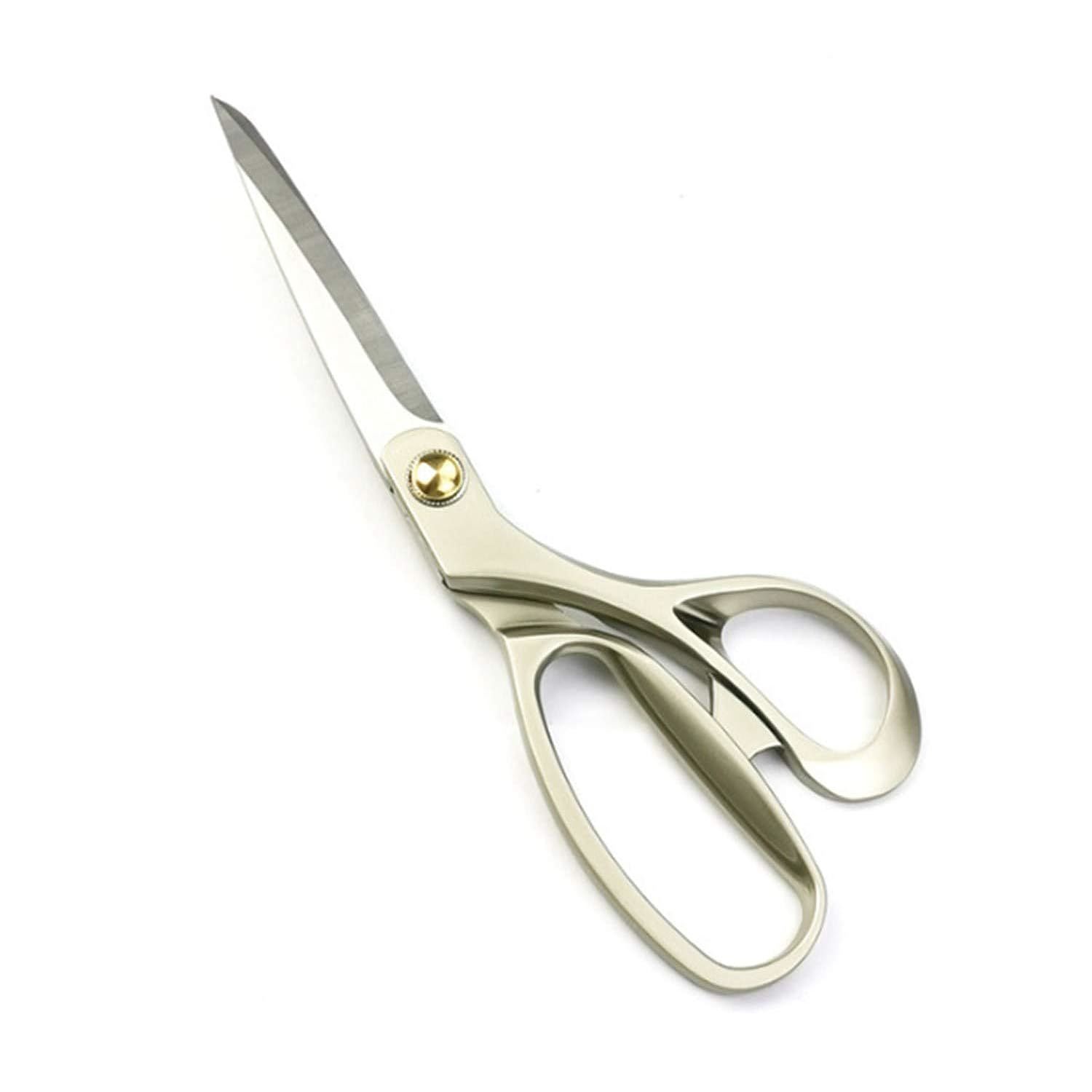 1pc Red Stainless Steel Multi-purpose Scissors, Super Sharp Kitchen Shears,  Sewing Scissors, Craft Scissors For Students