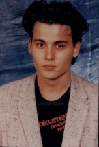 Johnny Depp Foreign Tee Shirt 4x6 Photo 3162 - $4.99