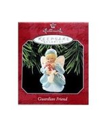 Hallmark &quot;GUARDIAN FRIEND&quot; Keepsake ornament angel 1998 - $7.95