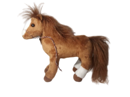 Breyer American Saddlebred Horse Stuffed Animal Plush Showstoppers - $19.75