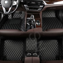 Custom Car Floor Mat for BMW F20 1 Series 4 Door 2011-2019 - $181.55