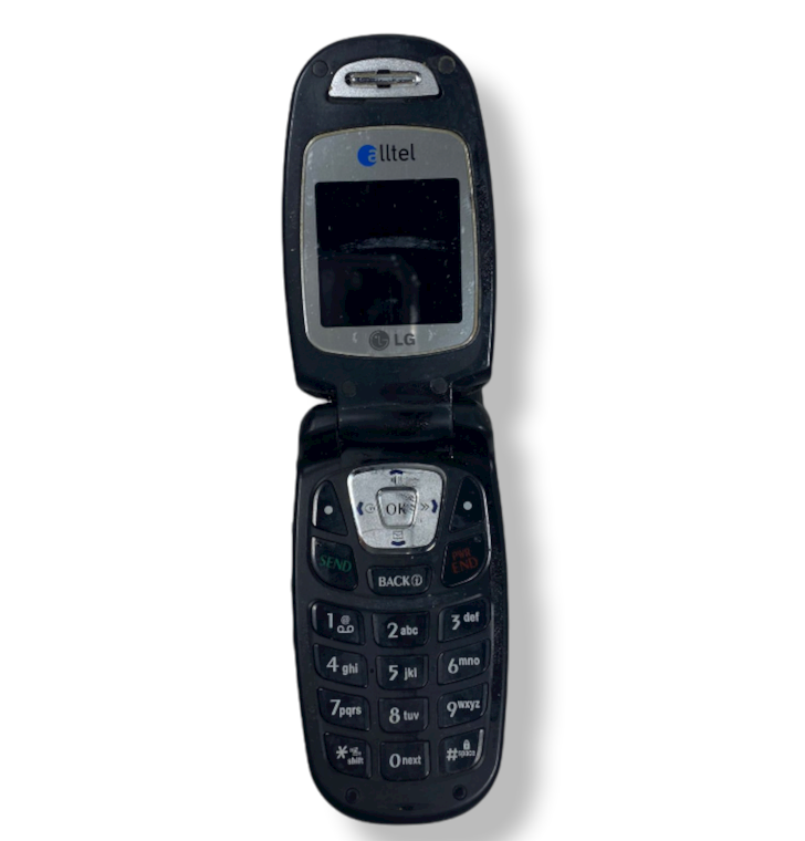 lg alltel flip phones