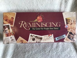 Reminiscing (The Game For People Over Thirty) Board TDG - $18.80