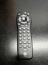 GE Universal Remote Control - OEM - Tested - Black - $9.28