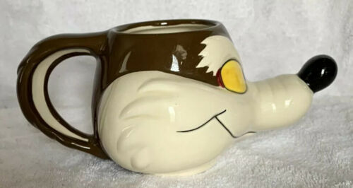 1989 Wile E. Coyote 3D Ceramic Looney Tunes and 19 similar items