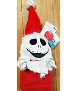 Disney Nightmare Before Christmas ANIMATED SINGING Jack Sandy Claws NEW ... - $47.47
