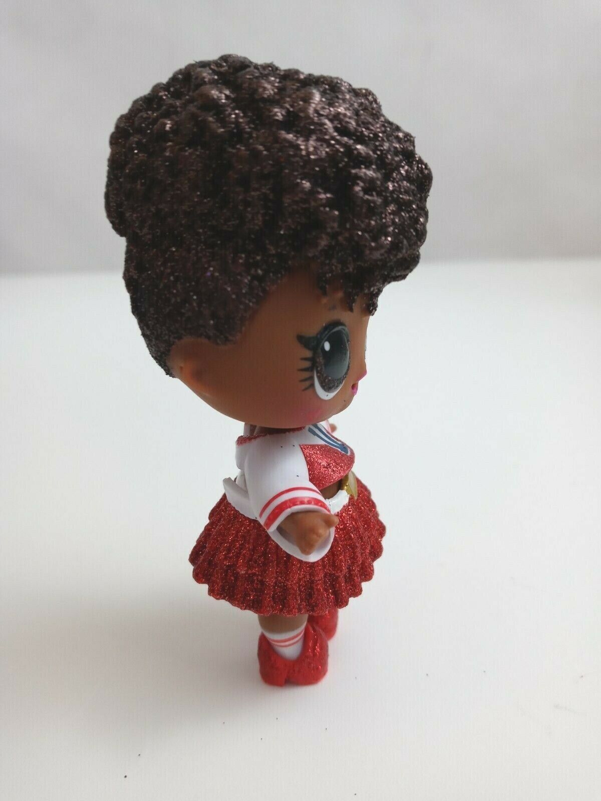 LOL Surprise Doll ALL STAR BBs Cheer Squad THRILLA Glitter Cheerleader ...