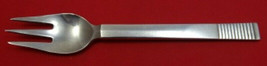 Parallel by Georg Jensen Sterling Silver Fish Fork 3-Tine 6 1/4" Vintage - $226.71