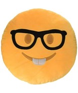 Poop Emoji Pillow Emoticon Stuffed Plush Toy Doll Smiley Cat Heart Eyes ... - $12.86