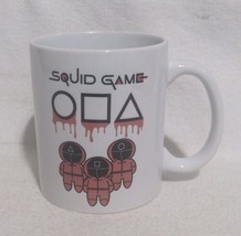 Squid Game Mug - Used, Very Good Condition - Official Merchandise - $9.46