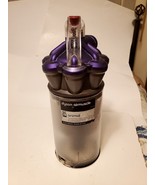 Dyson DC28 Upright Bin &amp; Cyclone Assembly Vacuum Purple Replacement Part... - $43.81