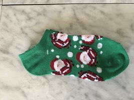Kids Christmas Socks 7 inch  (NWT) - $2.49