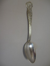 Souvenir Montana State Spoon Interstate Silver Co 1900&#39;s - $7.95