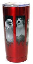 Disney Star Wars Galactic Nights Limited Edition Tumbler Travel Coffee Mug - $59.39