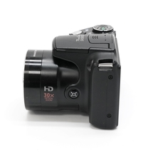 Canon PowerShot SX500 IS 16.0MP Digital Camera - Black image 2