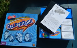 Baldedash 2009  Board Game-Complete - $22.00