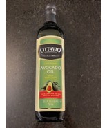 ottavio avocado oil 25.5 oz. frying, grilling or salads - $44.52