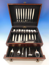 Florentine by Kirk Sterling Silver Flatware Set for 8 Service 46 pieces - $2,722.50
