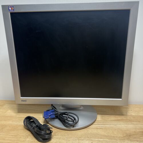 MAG Innovision LT917s 19” 900P Computer Monitor Network Computer Screen ...