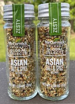 McCormick Gourmet Global Selects Asian Salt & Spice Blend 2.04 oz ( 2 Pack ) - $15.79