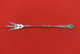 Poppy by Paye and Baker Sterling Silver Lettuce Fork 7 3/4&quot; - $107.91