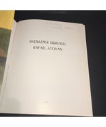 Ռաֆայել Աթոյան RAFAEL ATOYAN- ARMENIAN Painter- Artist, Atoian Art Album... - $116.88