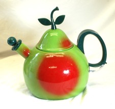 Daisy Whistling Tea Kettle