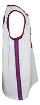 Julius Erving Custom Virginia Squires Aba Retro Basketball Jersey White Any Size image 4