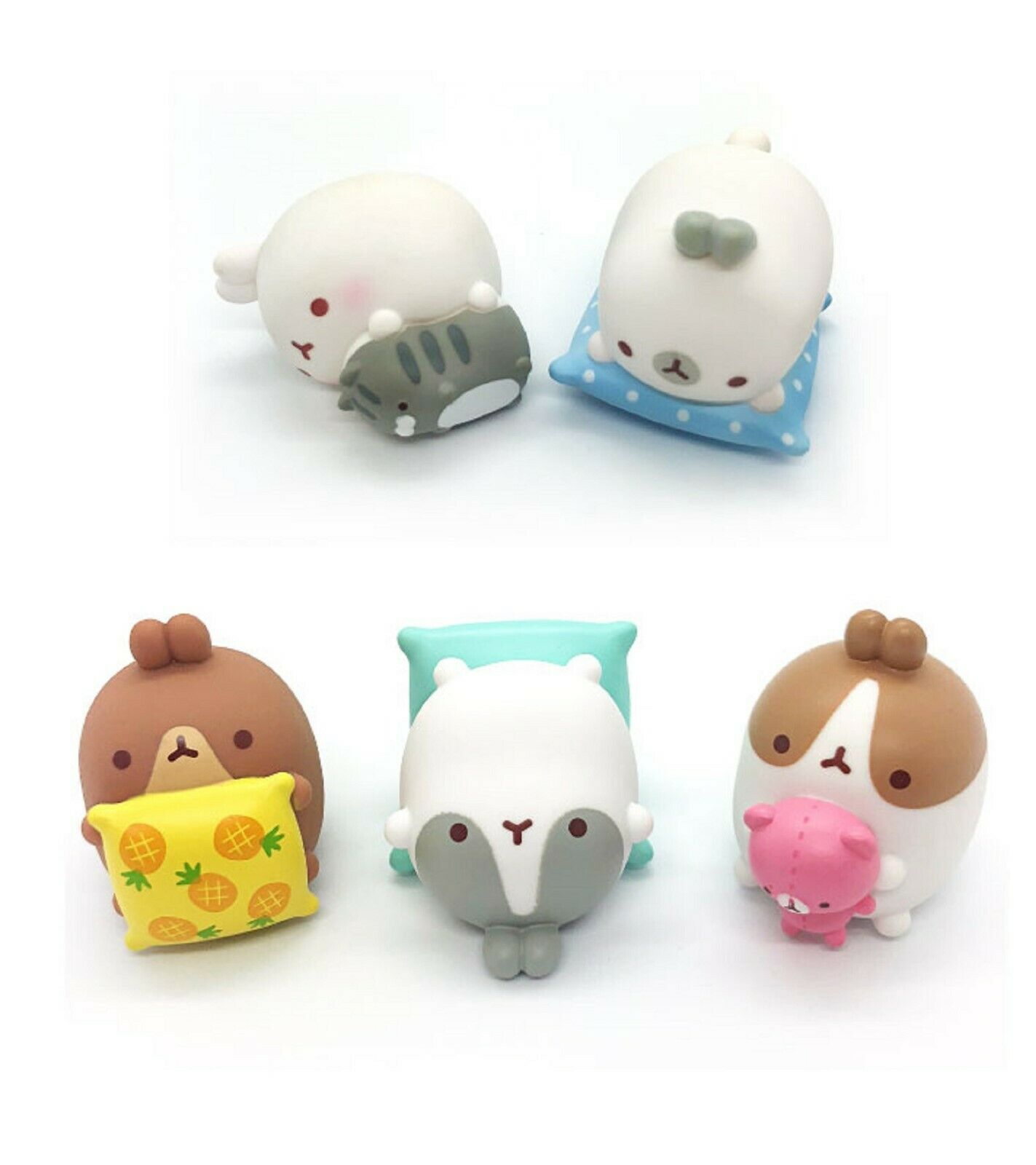 molang figure doll