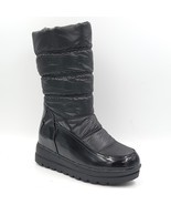 Callixte Girl Insulated Platform Winter Boots Size US 4 Black - $26.67